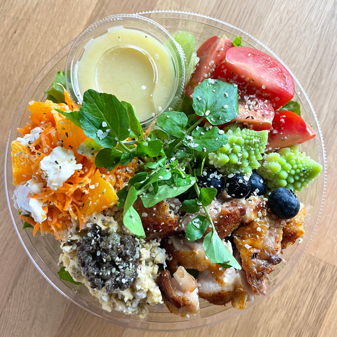 the BOWLs｜仙台のサラダデリバリー専門店